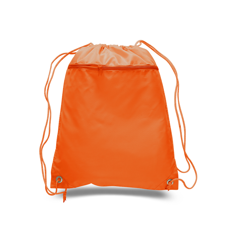 Wasatch Tee Q-TEES POLYESTER DRAWSTRING BA